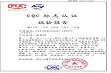 热烈祝贺公司产品W11電(diàn)磁继電(diàn)器获得通过CQC产品认证。