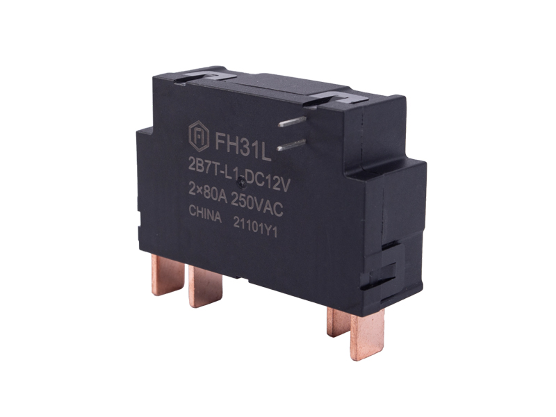 電(diàn)力磁保持繼電(diàn)器